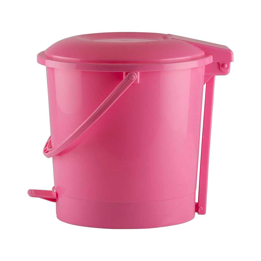 SUPER 7 DUSBIN PINK SUPER 7 DUSBIN PINK